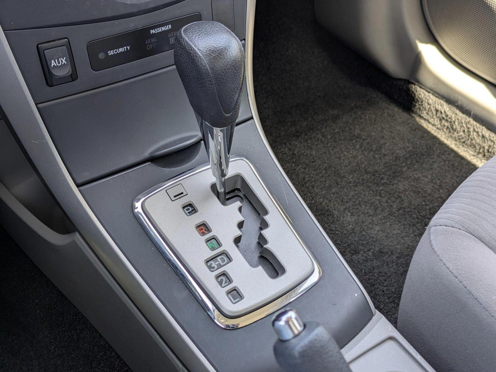 2010 Toyota Corolla Vehicle Photo in Tustin, CA 92782