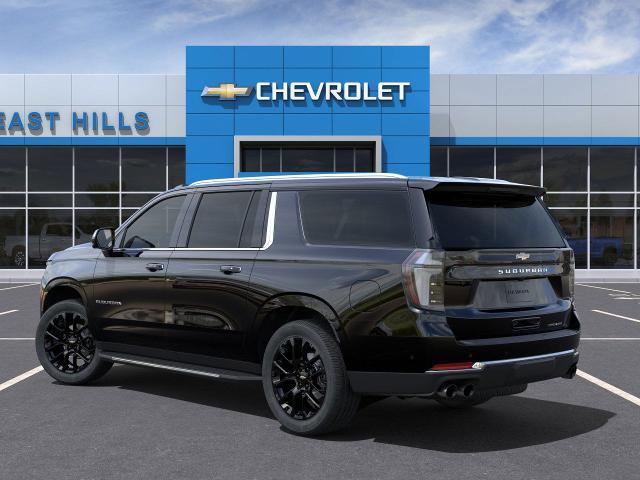 2025 Chevrolet Suburban Vehicle Photo in Roslyn, NY 11576