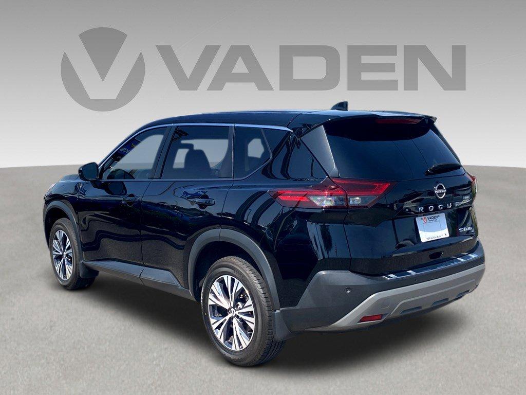 2023 Nissan Rogue Vehicle Photo in SAVANNAH, GA 31406-4513