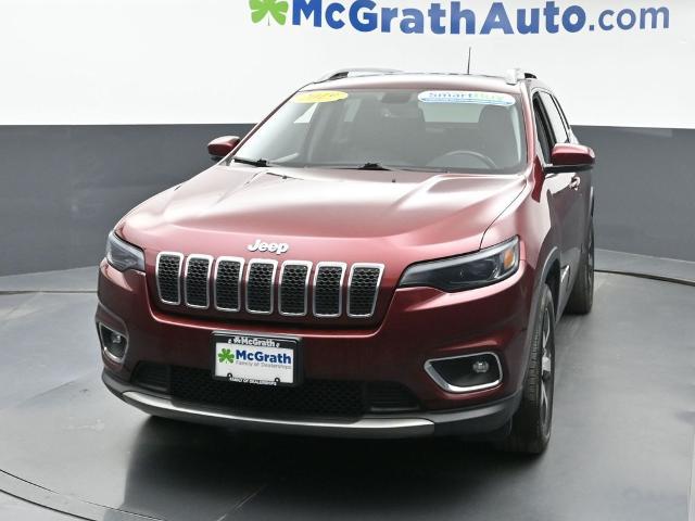 2019 Jeep Cherokee Vehicle Photo in Cedar Rapids, IA 52402