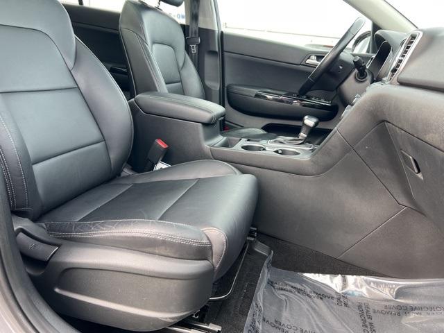 2018 Kia Sportage Vehicle Photo in GREEN BAY, WI 54304-5303