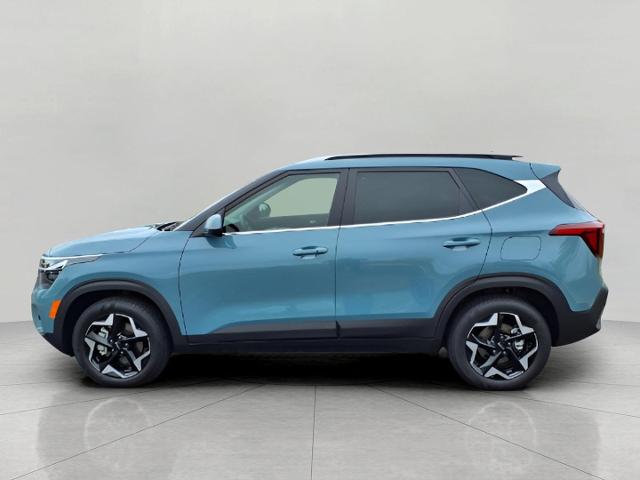 2025 Kia Seltos Vehicle Photo in Oshkosh, WI 54904