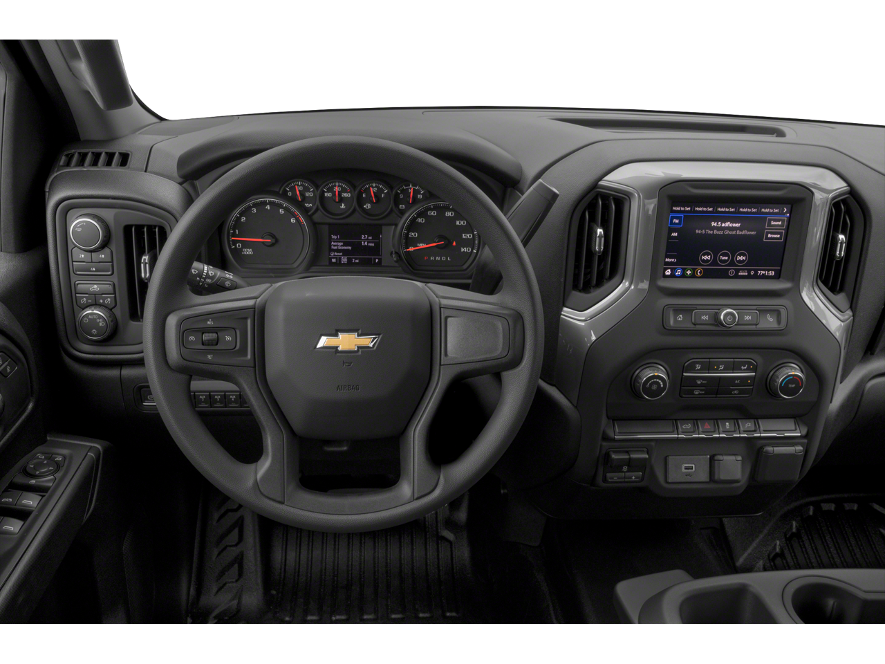 2022 Chevrolet Silverado 2500 HD Vehicle Photo in Gaffney, SC 29341
