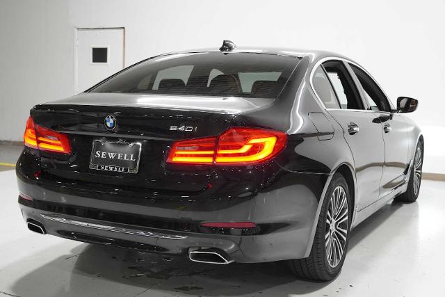 2018 BMW 540i Vehicle Photo in GRAPEVINE, TX 76051