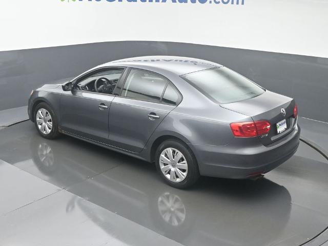 2012 Volkswagen Jetta Sedan Vehicle Photo in Cedar Rapids, IA 52402