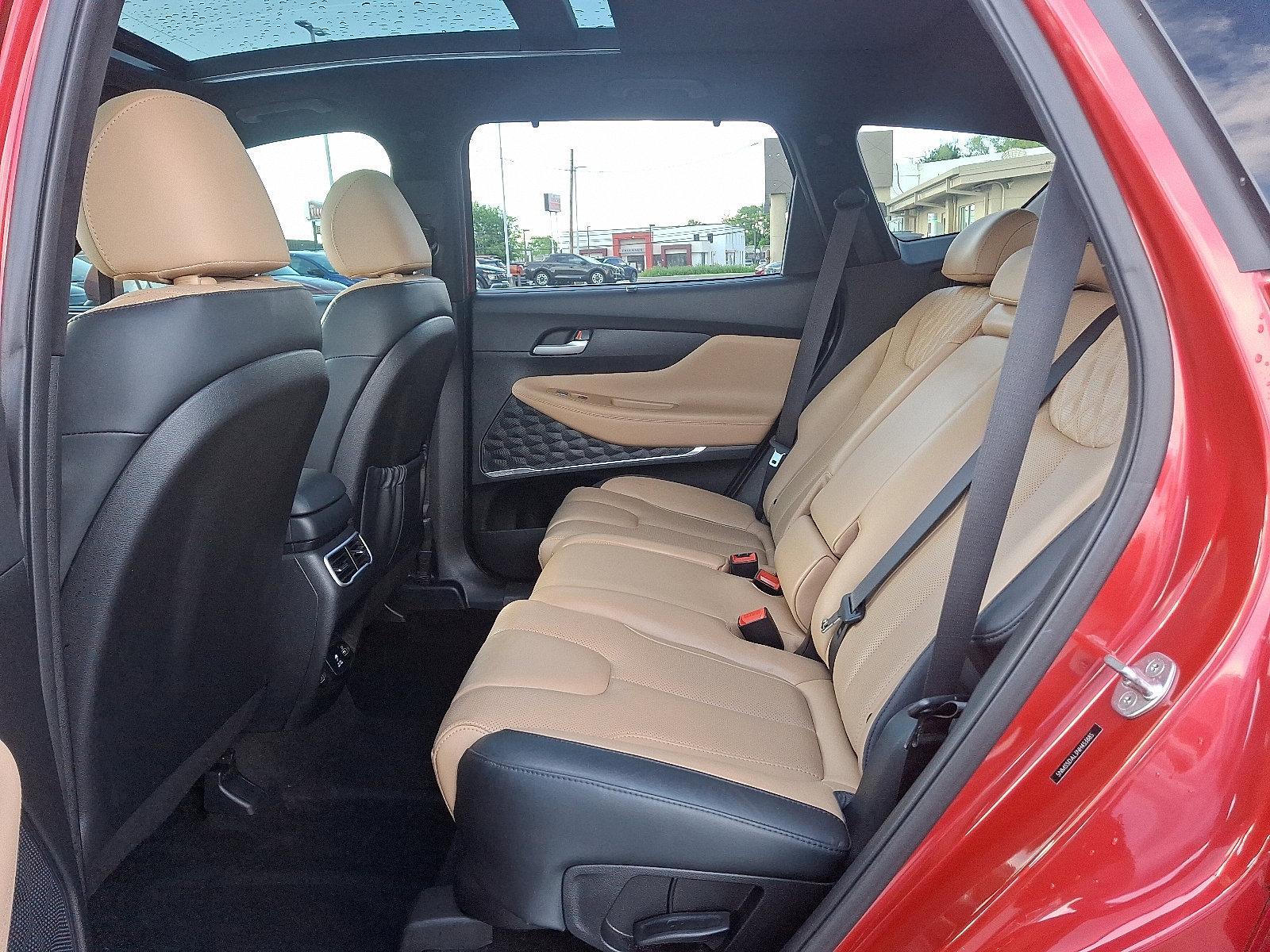 2022 Hyundai SANTA FE Vehicle Photo in Harrisburg, PA 17111