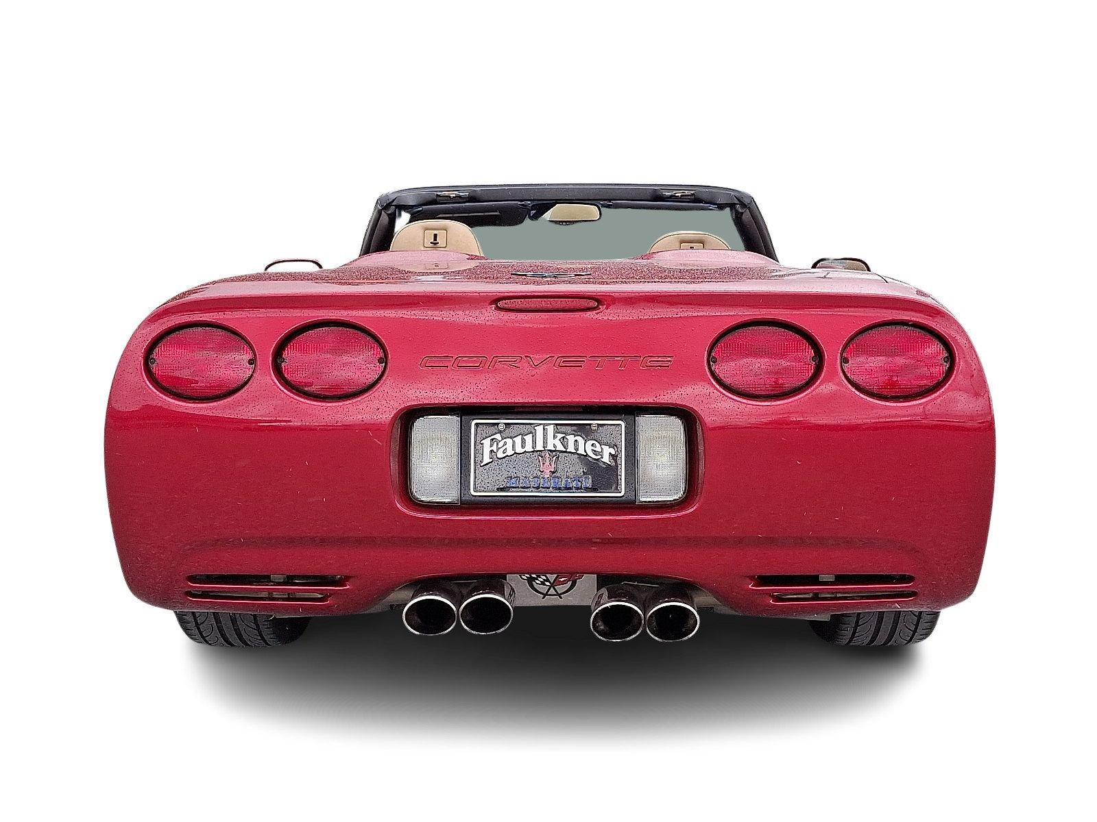 2002 Chevrolet Corvette Vehicle Photo in Mechanicsburg, PA 17050