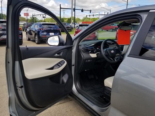 2023 Buick Encore GX Vehicle Photo in ELYRIA, OH 44035-6349