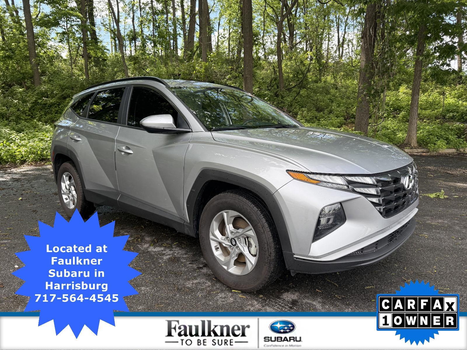 2024 Hyundai TUCSON Vehicle Photo in Harrisburg, PA 17111