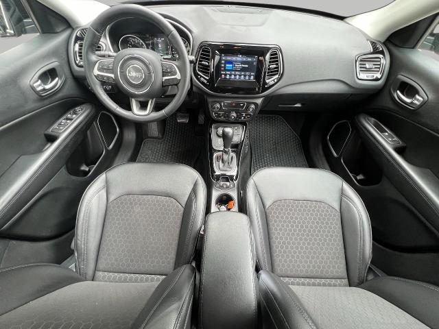 2019 Jeep Compass Vehicle Photo in Appleton, WI 54914