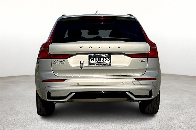 2025 Volvo XC60 Plug-In Hybrid Vehicle Photo in Houston, TX 77007