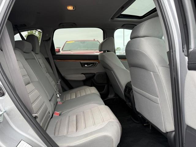 2021 Honda CR-V Vehicle Photo in COLUMBIA, MO 65203-3903