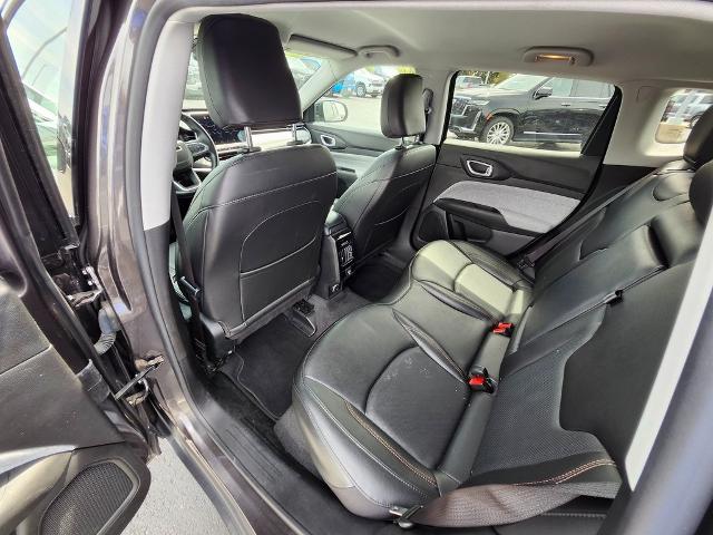2022 Jeep Compass Vehicle Photo in GREEN BAY, WI 54304-5303
