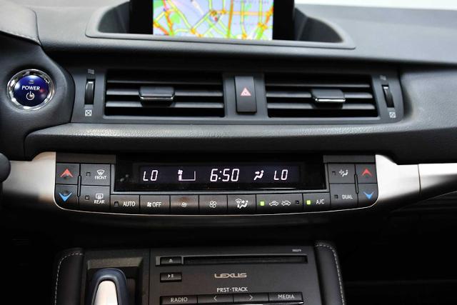 2014 Lexus CT 200h Vehicle Photo in DALLAS, TX 75235