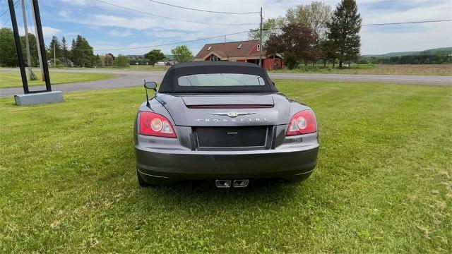 2005 Chrysler Crossfire Vehicle Photo in TULLY, NY 13159-3159