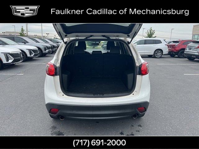 2016 Mazda CX-5 Vehicle Photo in MECHANICSBURG, PA 17050-1707