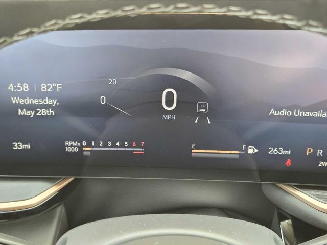 2025 Buick Envision Vehicle Photo in DALLAS, TX 75209-3016