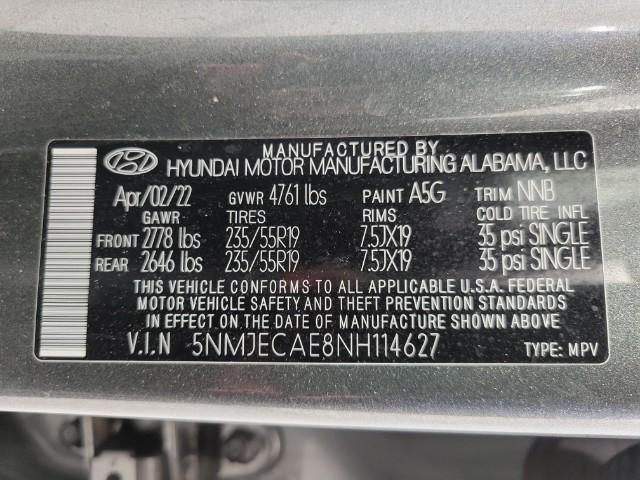 2022 Hyundai TUCSON Vehicle Photo in Oshkosh, WI 54904