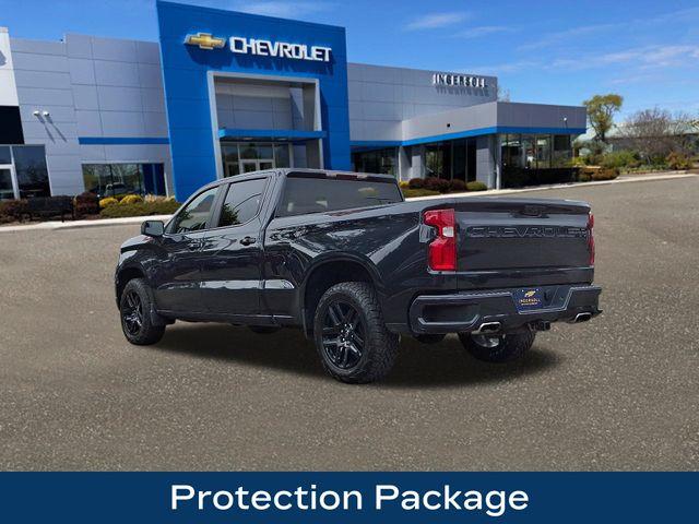 2022 Chevrolet Silverado 1500 Vehicle Photo in DANBURY, CT 06810-5034