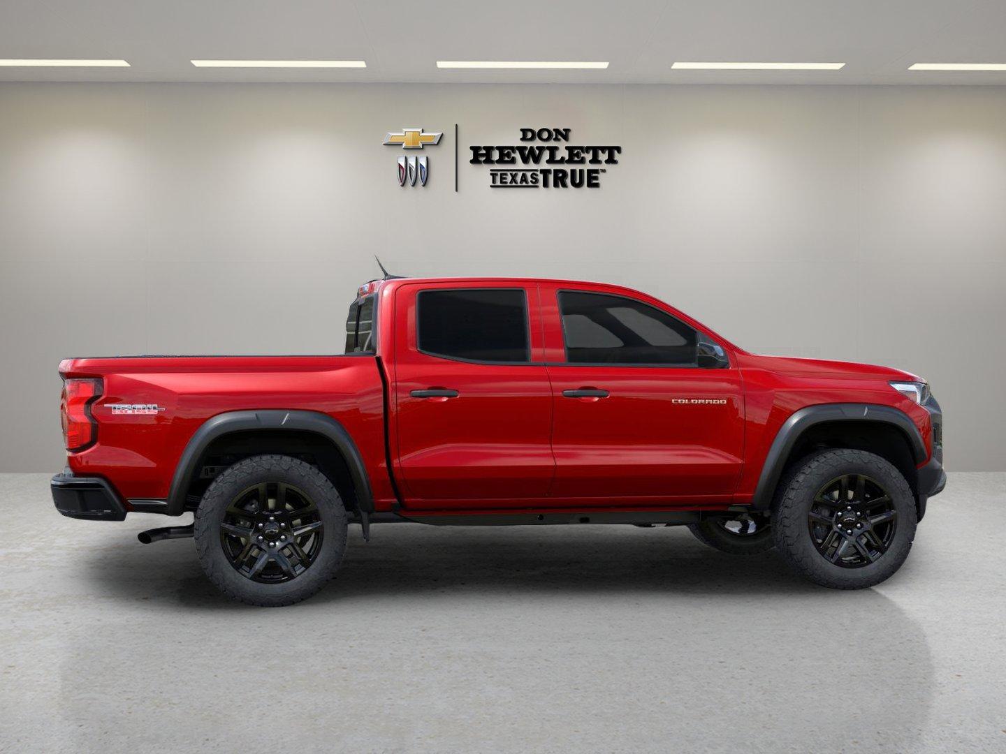 2025 Chevrolet Colorado Vehicle Photo in GEORGETOWN, TX 78626-7508