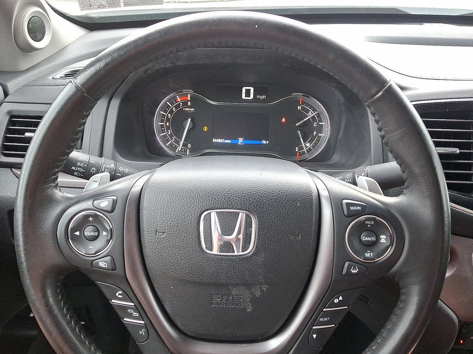 2023 Honda Ridgeline Vehicle Photo in Harrisburg, PA 17111