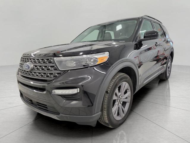 2023 Ford Explorer Vehicle Photo in Oshkosh, WI 54901