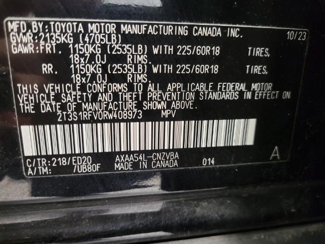 2024 Toyota RAV4 Vehicle Photo in Appleton, WI 54913