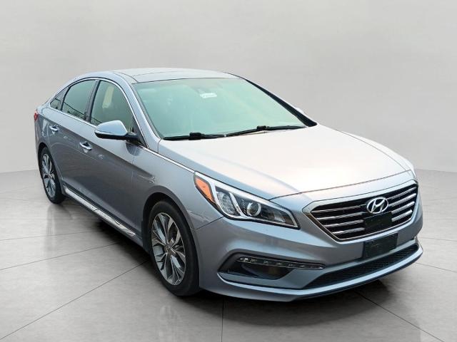 2015 Hyundai Sonata Vehicle Photo in OSHKOSH, WI 54904-7811