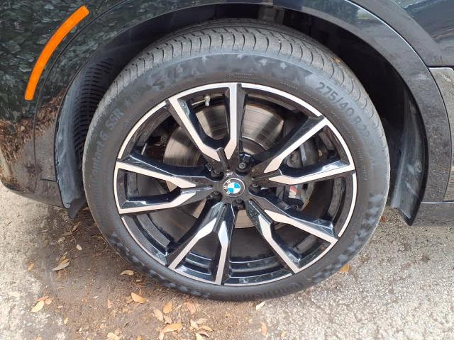 2021 BMW X7 xDrive40i Vehicle Photo in San Antonio, TX 78230-1001