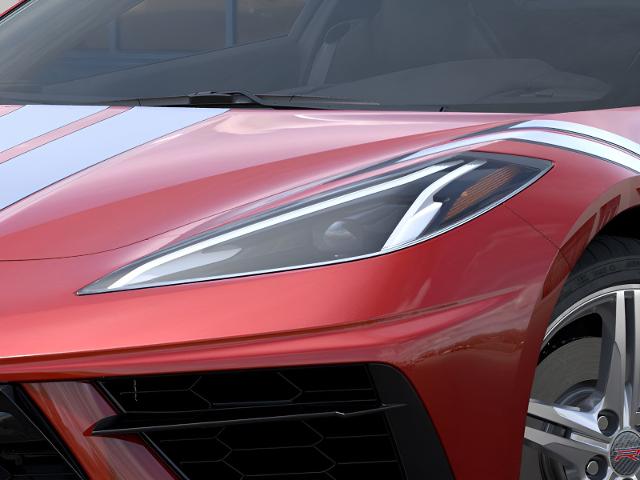 2025 Chevrolet Corvette Stingray Vehicle Photo in APPLETON, WI 54914-4656