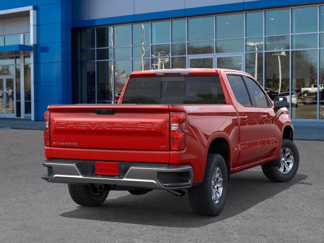 2025 Chevrolet Silverado 1500 Vehicle Photo in Madison, WI 53713