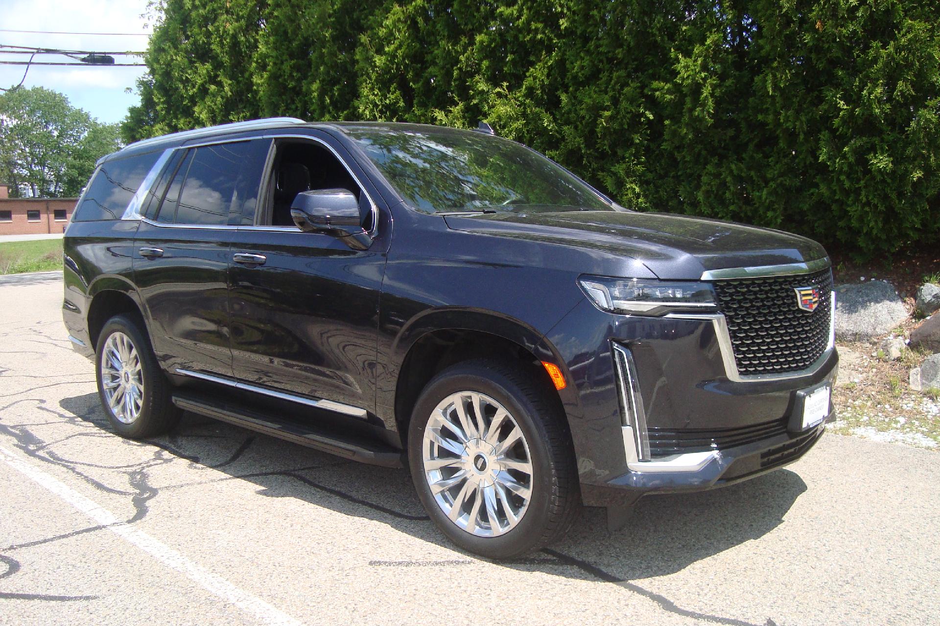 2023 Cadillac Escalade Vehicle Photo in PORTSMOUTH, NH 03801-4196