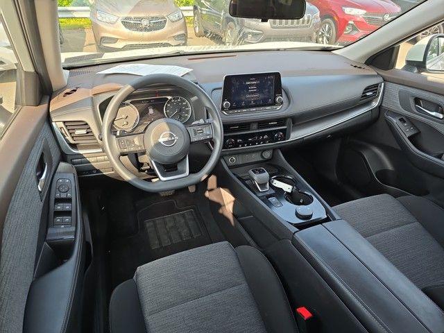 2023 Nissan Rogue Vehicle Photo in Pleasant Hills, PA 15236