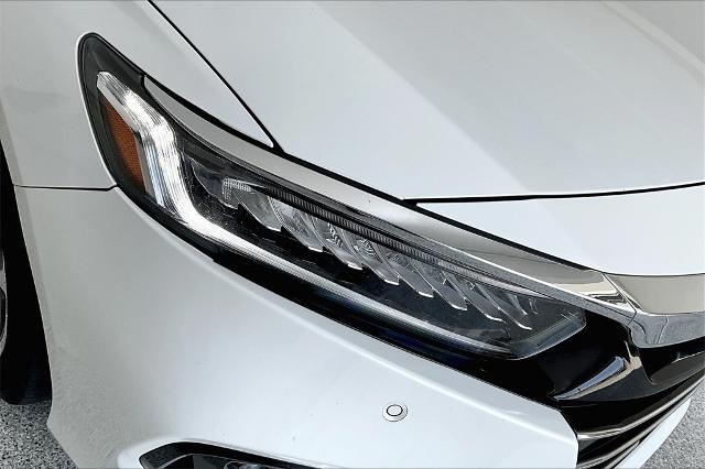 2021 Honda Accord Hybrid Vehicle Photo in Grapevine, TX 76051