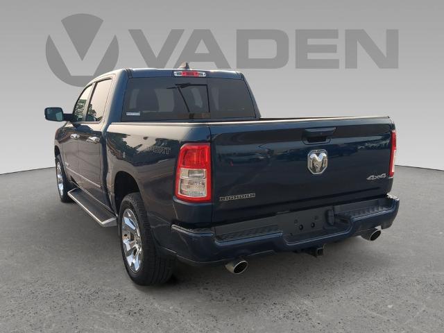 2021 Ram 1500 Vehicle Photo in Brunswick, GA 31525