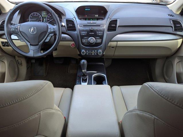 2017 Acura RDX Vehicle Photo in San Antonio, TX 78230