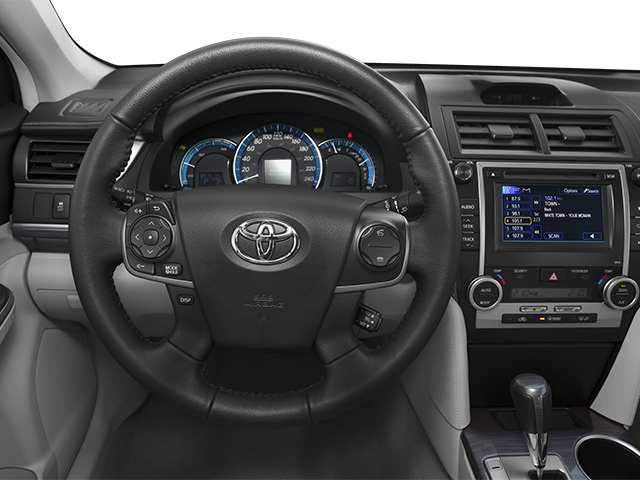 2014 Toyota Camry Hybrid Vehicle Photo in San Antonio, TX 78230
