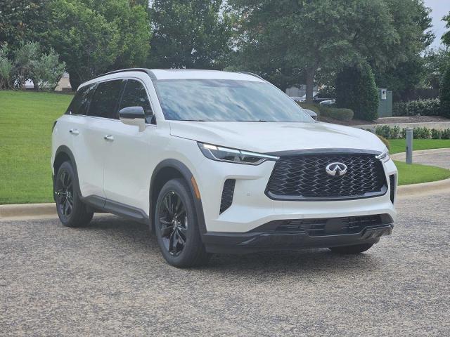 2025 INFINITI QX60 Vehicle Photo in Fort Worth, TX 76132