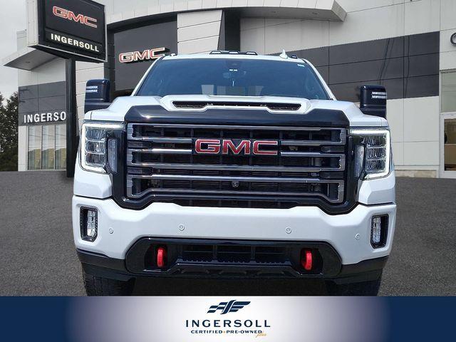 2021 GMC Sierra 2500 HD Vehicle Photo in WATERTOWN, CT 06795-3318