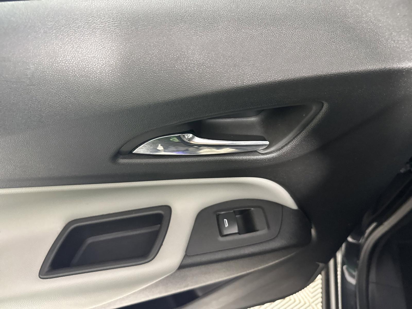 2022 Chevrolet Equinox Vehicle Photo in GEORGETOWN, TX 78626-7508