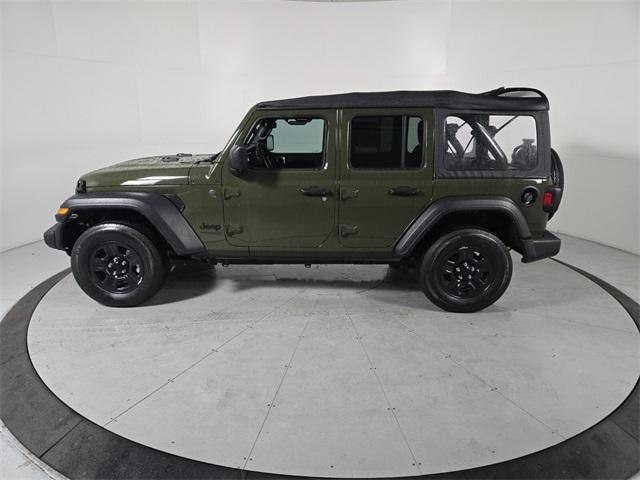 2022 Jeep Wrangler Vehicle Photo in PRESCOTT, AZ 86305-3700