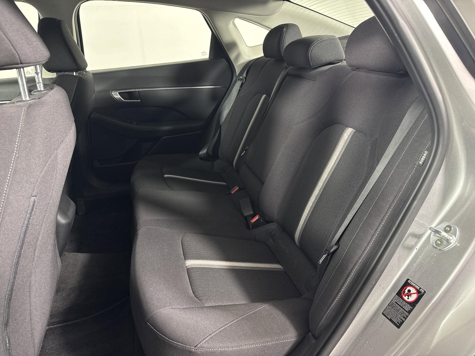 2021 Hyundai Sonata Vehicle Photo in GEORGETOWN, TX 78626-7508
