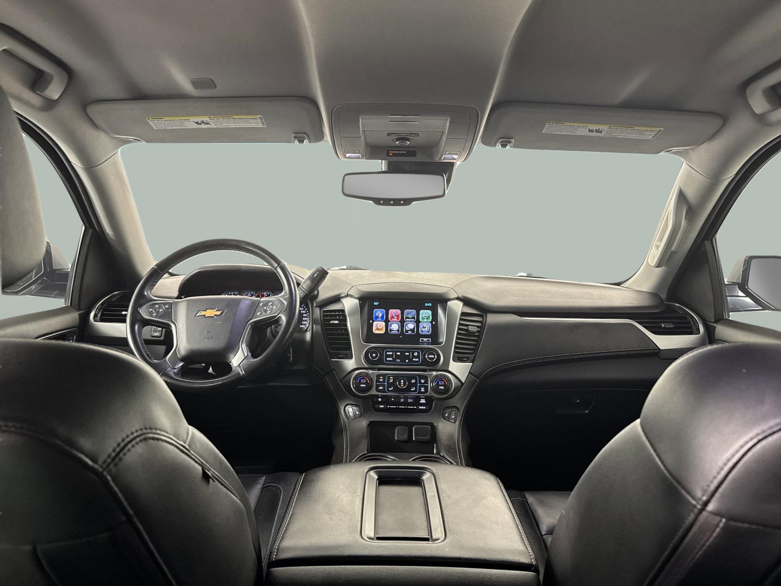 2020 Chevrolet Tahoe Vehicle Photo in GEORGETOWN, TX 78626-7508