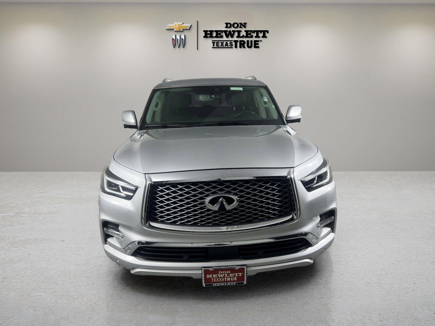 2019 INFINITI QX80 Vehicle Photo in GEORGETOWN, TX 78626-7508