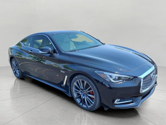 2017 INFINITI Q60 Vehicle Photo in Oshkosh, WI 54904