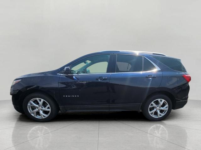 2020 Chevrolet Equinox Vehicle Photo in MADISON, WI 53713-3220
