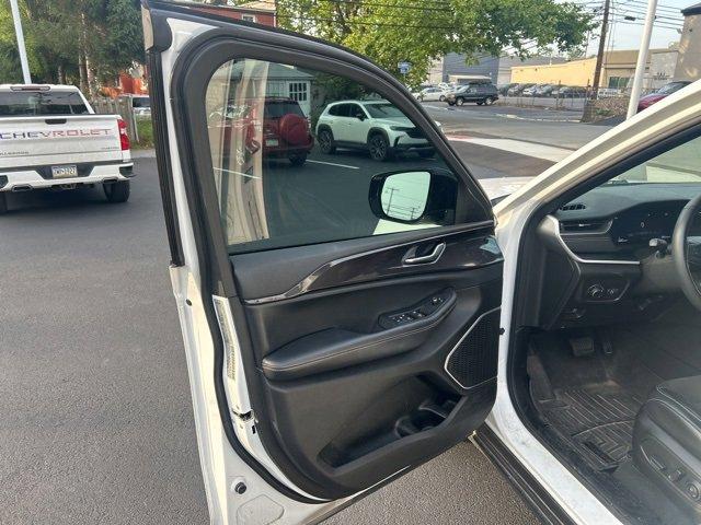 2022 Jeep Grand Cherokee Vehicle Photo in Harrisburg, PA 17111