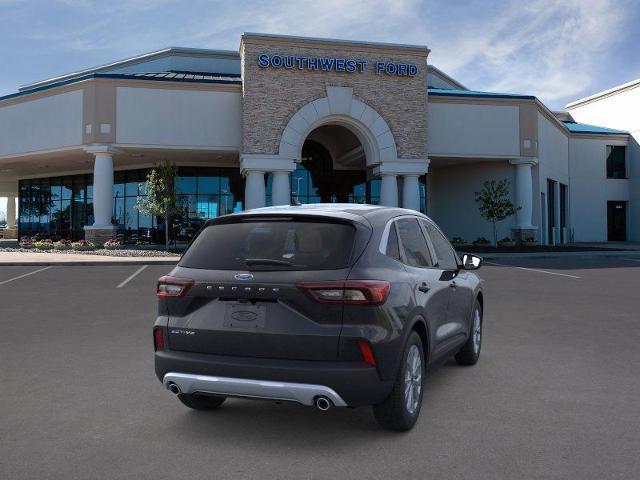 2024 Ford Escape Vehicle Photo in Weatherford, TX 76087