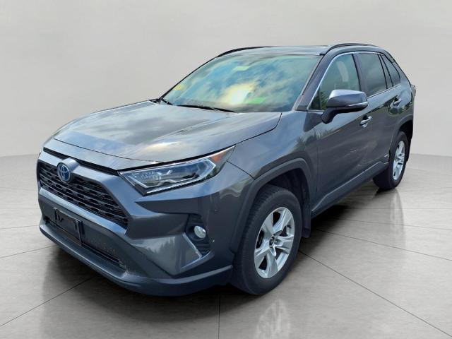 2020 Toyota RAV4 Vehicle Photo in Oshkosh, WI 54904