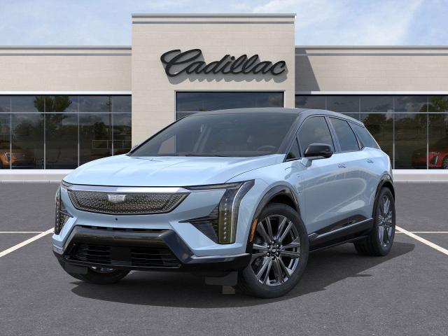 2025 Cadillac OPTIQ Vehicle Photo in GREEN BAY, WI 54303-3330